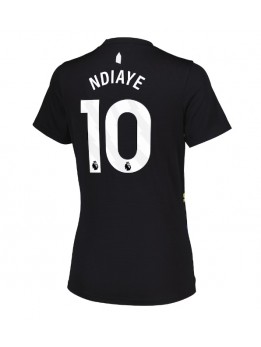Billige Everton Iliman Ndiaye #10 Tredjedrakt Dame 2025-26 Kortermet